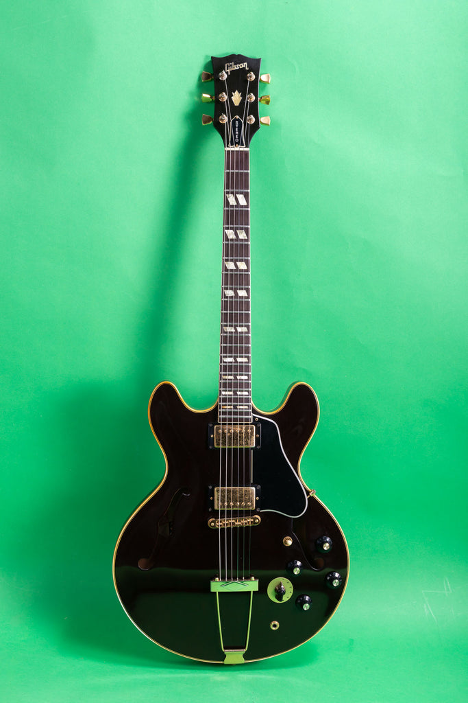 1979 Gibson ES 345 Wine Red