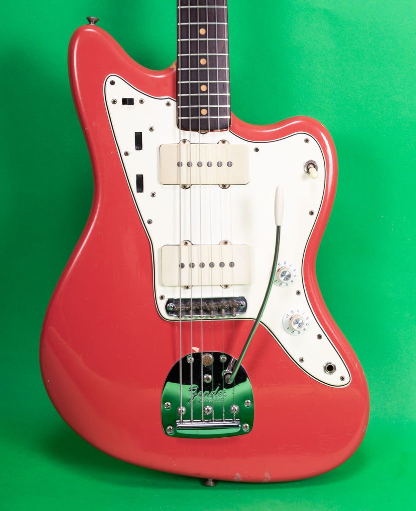 1965 Fender Jazzmaster FIESTA RED