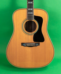 1994 Guild DV 72 Limited Edition Natural