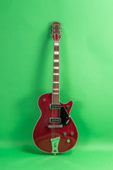 1956 Gretsch Jet Firebird Red