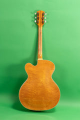 1960 Guild  X 375 Natural Maple