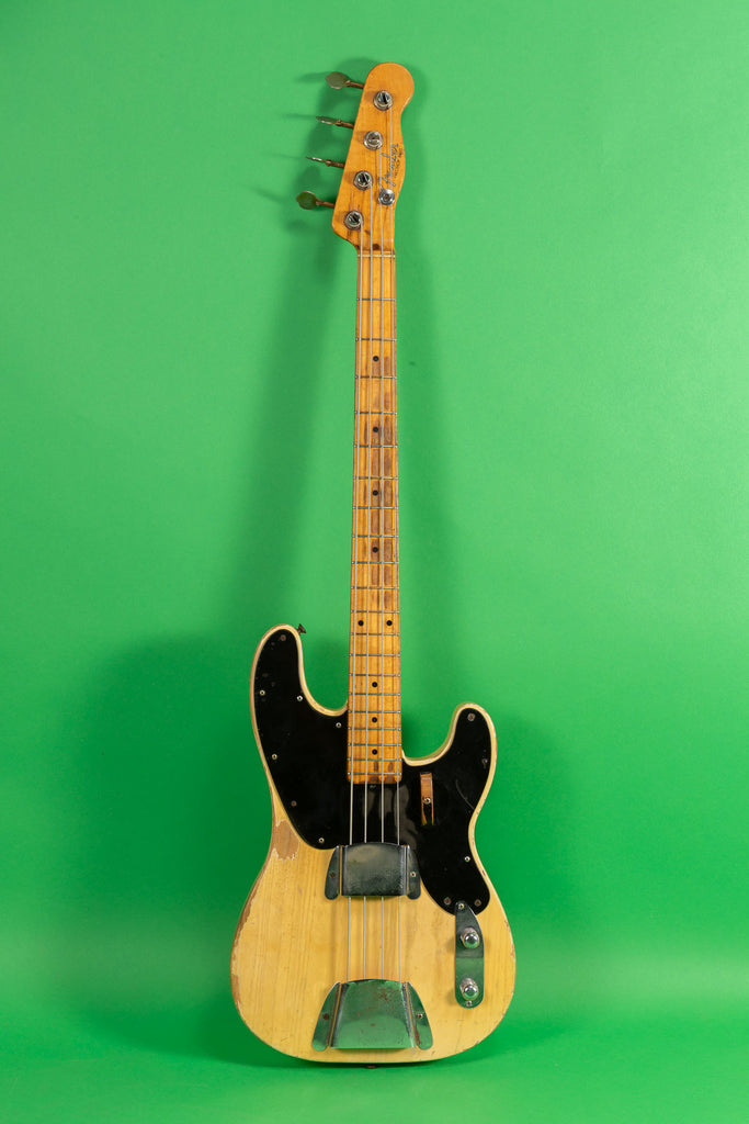 1954 Fender Precision Bass Butterscotch Blond