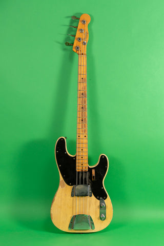 1954 Fender Precision Bass Butterscotch Blond