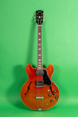 1968 Gibson ES 335 Sparkling Burgundy