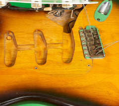 1954 Fender Stratocaster Sunburst