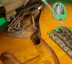 1954 Fender Stratocaster Sunburst