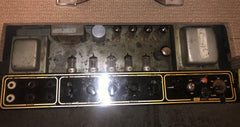 1962 Vox AC 30 Fawn