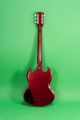 1968 Gibson SG Junior Sparkling Burgundy