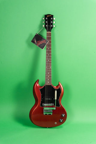 1968 Gibson SG Junior Sparkling Burgundy
