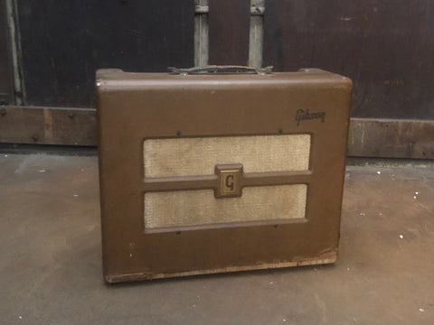 1953 Gibson GA 20 Amp