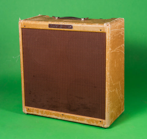 1956 Fender Bassman Amp