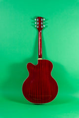 1962 Guild X 500 Red Mahogany