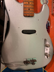 1956 Fender Precision Bass Silver