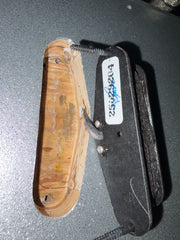 1956 Fender Precision Bass Silver