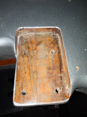 1956 Fender Precision Bass Silver
