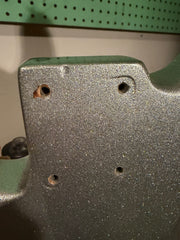 1956 Fender Precision Bass Silver