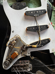 1957 Fender Stratocaster Black