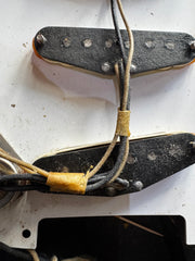 1957 Fender Stratocaster Black