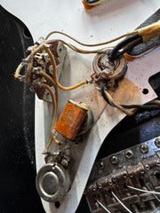 1957 Fender Stratocaster Black