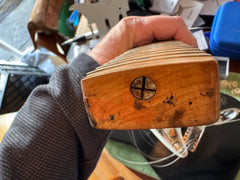 1957 Fender Stratocaster Black