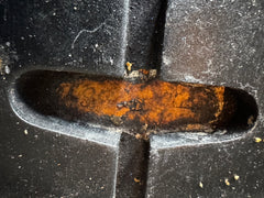 1957 Fender Stratocaster Black