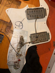 1975 Fender Telecaster Thinline Natural Ash