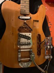 1968 Fender Telecaster Natural