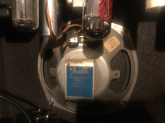 1969 Fender Vibro Champ Silver