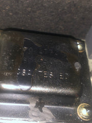 1969 Fender Vibro Champ Silver