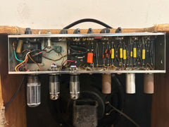 1959 Fender Tremolux Amp Tweed