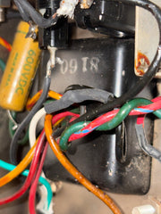 1959 Fender Tremolux Amp Tweed