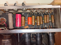 1949 Fender Super Amp