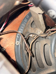 1949 Fender Super Amp