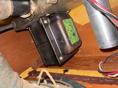 1949 Fender Super Amp