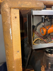 1949 Fender Super Amp