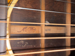 1925 Larson Brothers Maurer Guitar