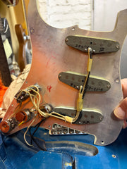 1965 Fender Stratocaster Lake Placid Blue