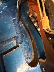 1965 Fender Stratocaster Lake Placid Blue