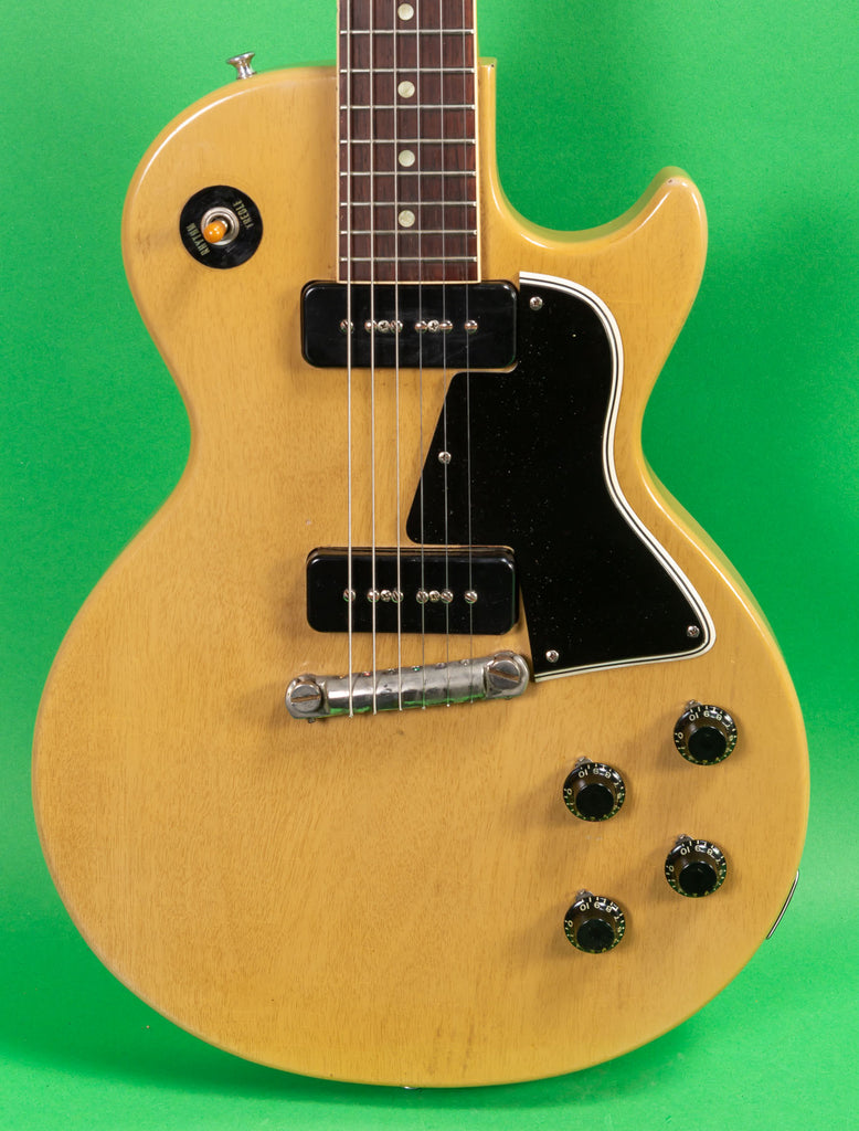1956 Les Paul Special TV Finish