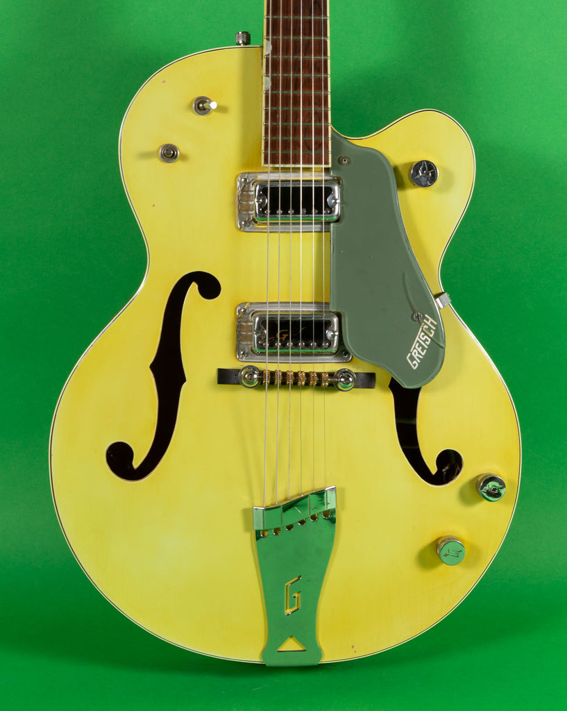 1961 Gretsch  6118 Anniversary Model Green