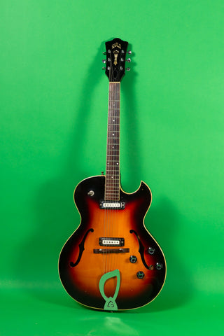 1967 Guild T 100 D Sunburst