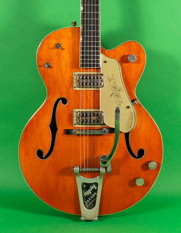 1959 Gretsch 6120 Orange