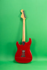 1981 Fender Stratocaster Moroccan Red