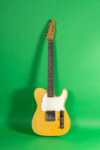 1968 Fender Esquire Blond