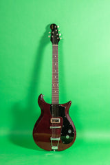 1964 Gretsch Model 6132 Corvette Burgundy