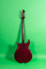 1964 Gretsch Model 6132 Corvette Burgundy