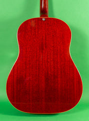 1956 Gibson J 45 Sunburst
