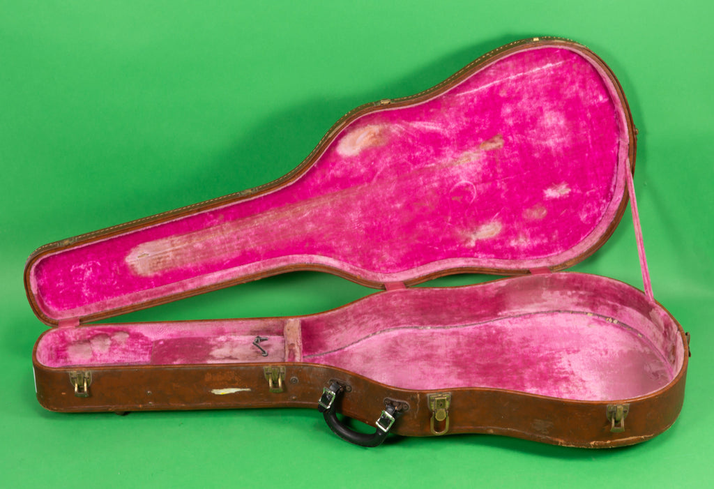 1959 Gibson ES 335 Case, Brown