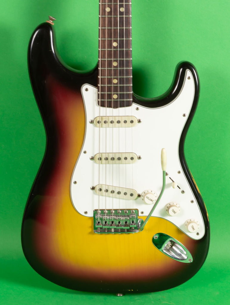 1967 Fender Stratocaster Sunburst