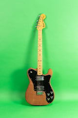 1974 Fender Telecaster Deluxe Mocha Finish.